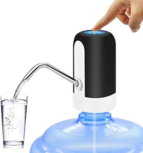 Portable USB Rechargeable Water Dispenser